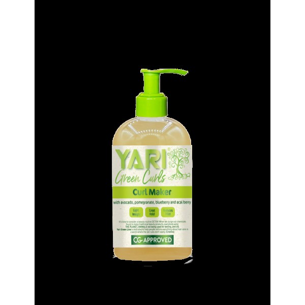 Curl Maker Green Curls, Yari, 384ml